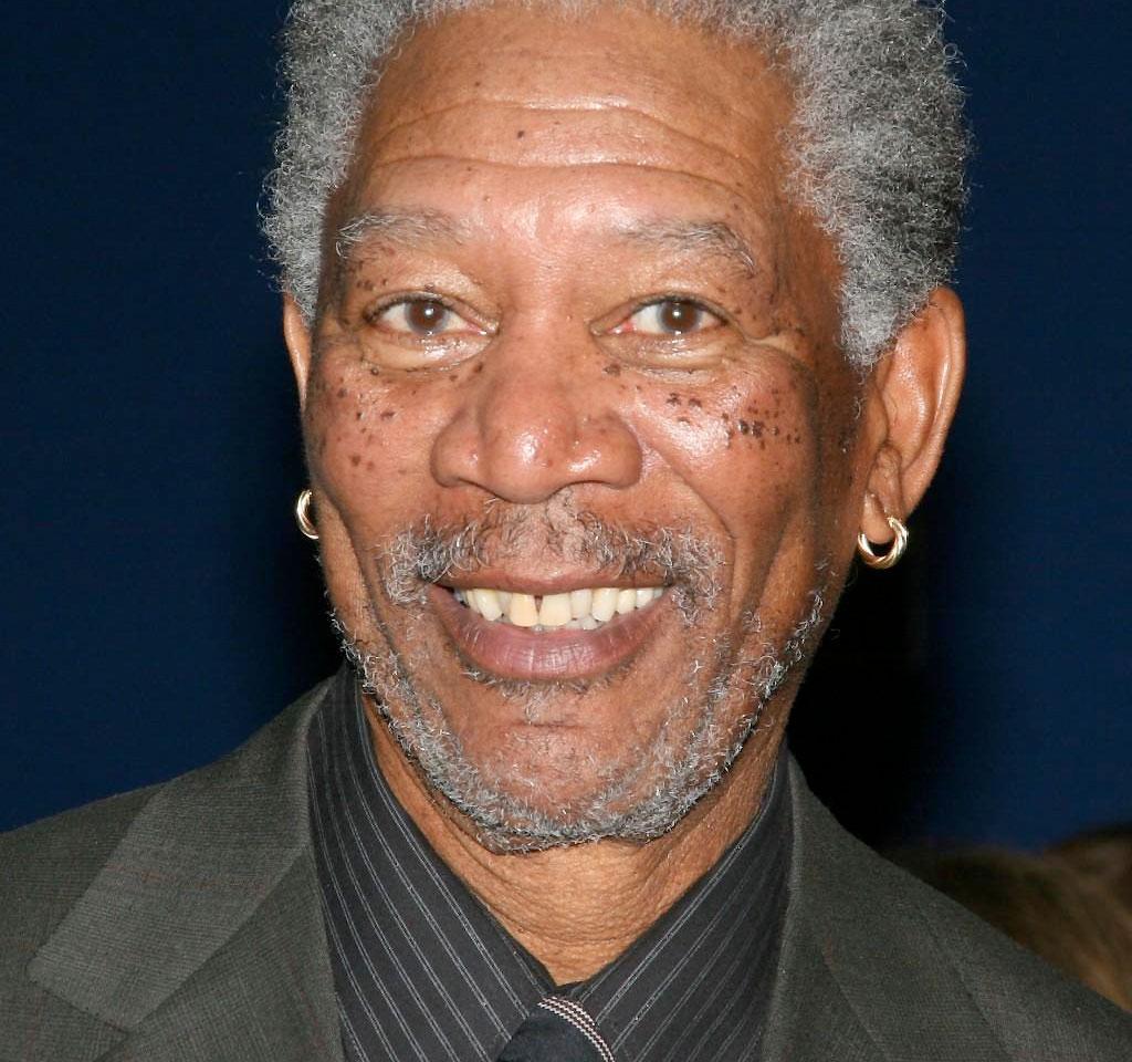 Morgan Freeman, vieux et amoureux