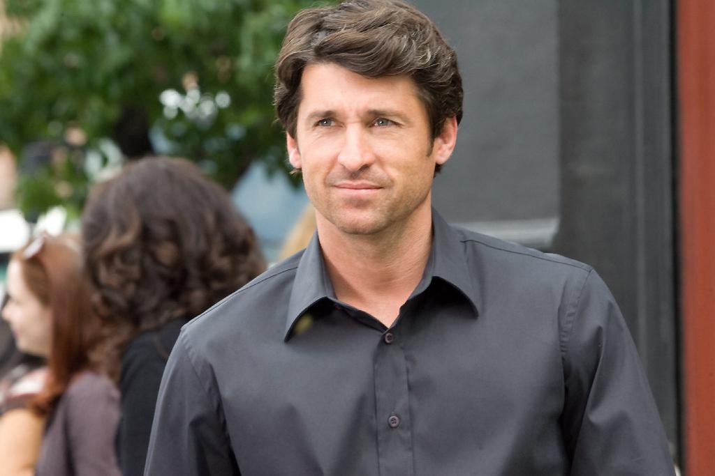 Patrick Dempsey dans un hold-up amoureux