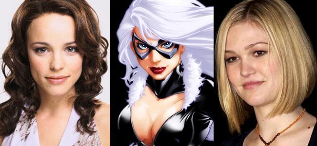 Spider-Man : exit Rachel McAdams, bonjour Julia Stiles ?