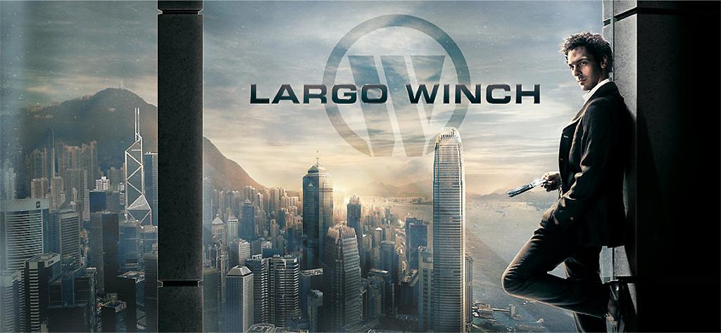 Largo Winch 2 : la machine est lancée