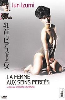 La femme aux seins percés