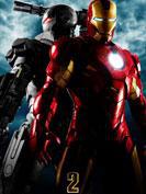 Iron Man 2 : dites  bonjour à War Machine (photo)