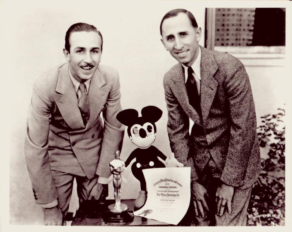 Mort de Roy Disney, personnage clé dans l'empire de son oncle