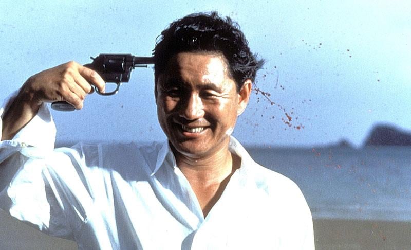 Takeshi Kitano renoue avec les Yakusas