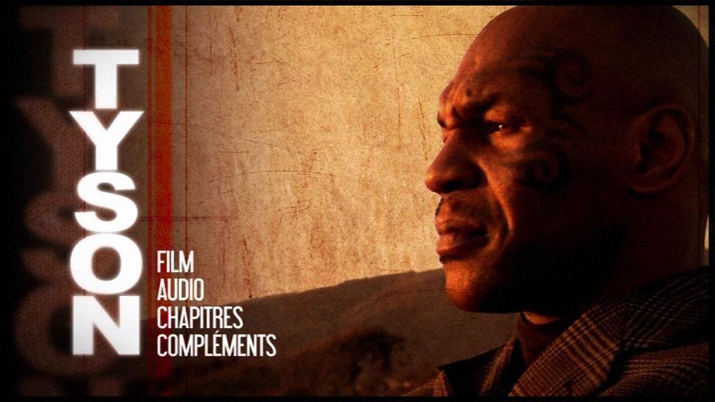 Tyson : un autoportrait qui met au tapis (DVD)