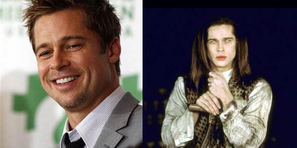 Brad Pitt en mode vampire... Encore ?