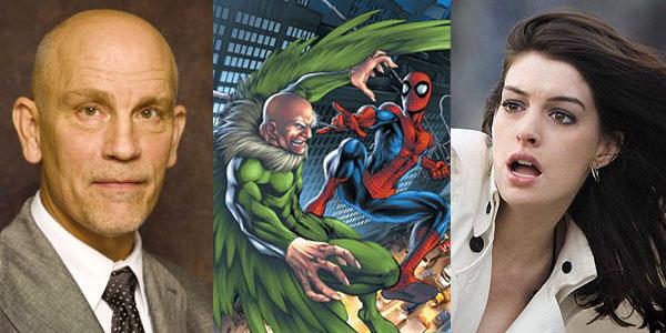 Spider-Man 4 : et maintenant, John Malkovich !