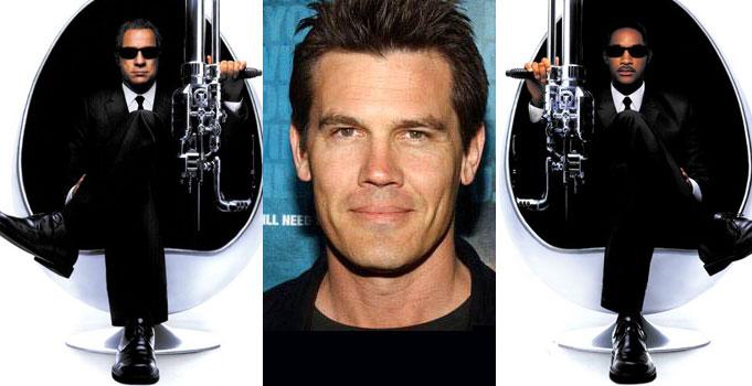 Josh Brolin dans ‘Men In Black 3’ ?