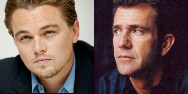 Leonardo DiCaprio en Viking pour Mel Gibson