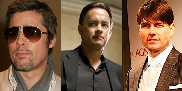 Brad Pitt, Tom Hanks et Tom Cruise pour Zhang Yimou ?