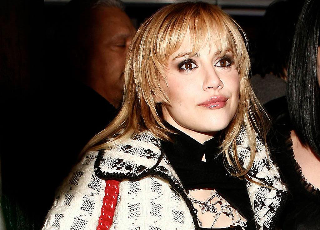 Décès de l'actrice Brittany Murphy, 32 ans, d'un arrêt cardiaque