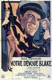 Votre Dévoué Blake