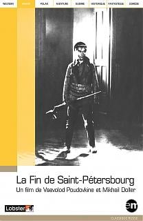 La Fin de Saint-Pétersbourg