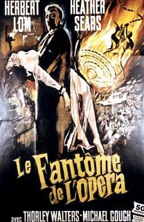 Le Fantôme De l’opéra