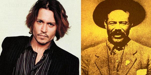 Pancho Villa par Depp et Kusturica en 2011