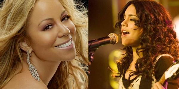 Mariah Carey candidate à X factor