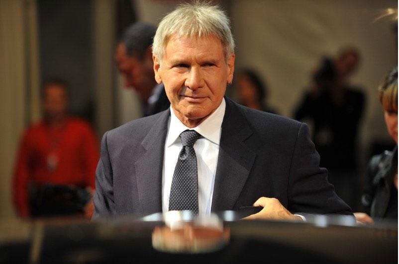 Harrison Ford, César d'honneur 2010 ?