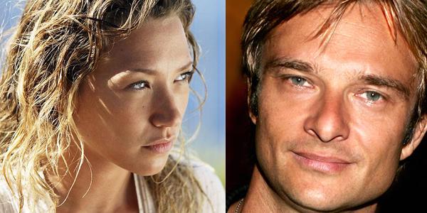 Un duo Laura Smet/David Hallyday sur Facebook