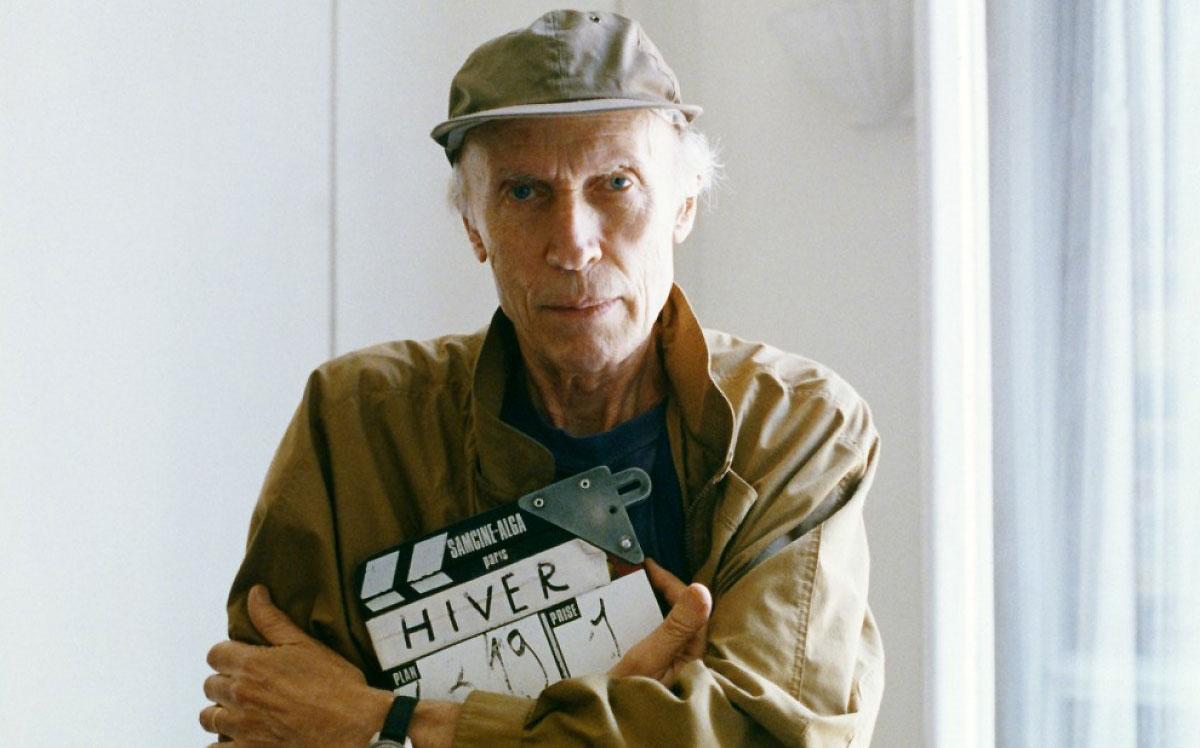 Décès d'Eric Rohmer