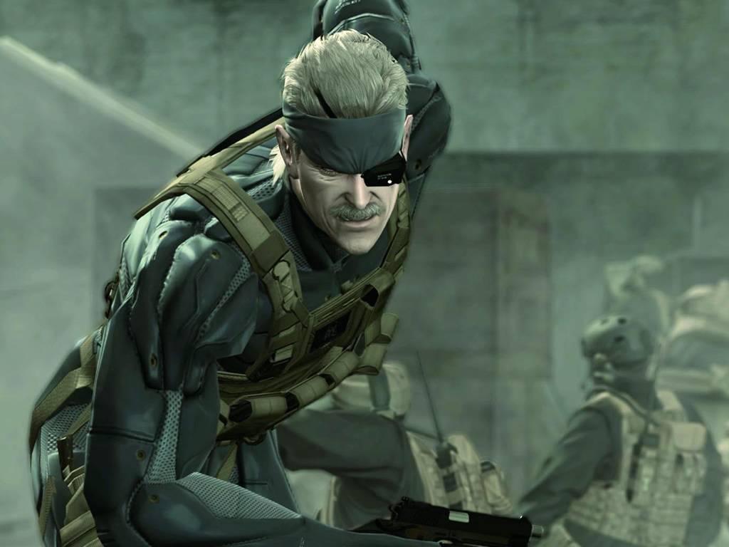 Metal Gear Solid restera uniquement un jeu