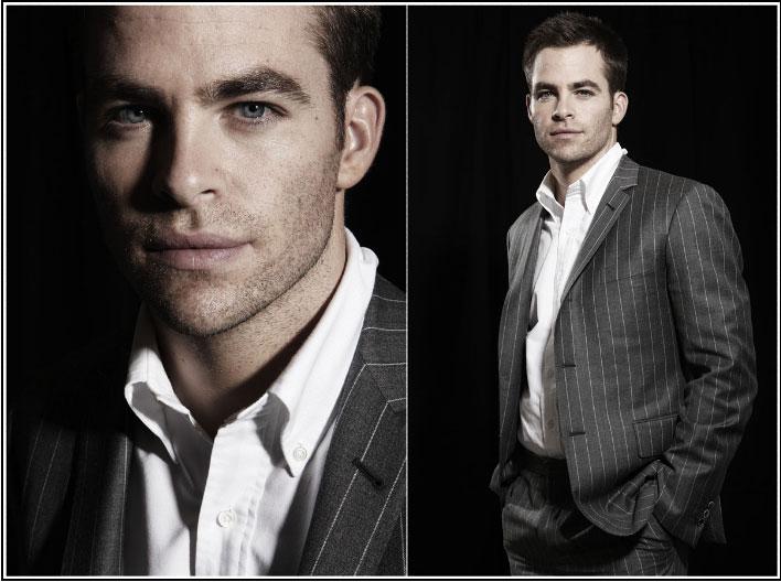 Robert Pattinson et autres portraits de stars... (photos)