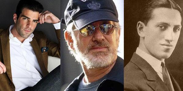 ‘Spock’ pour jouer Gershwin chez Spielberg ?