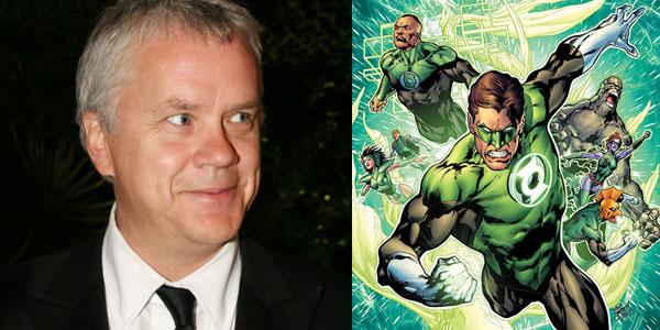 Tim Robbins dans Green Lantern