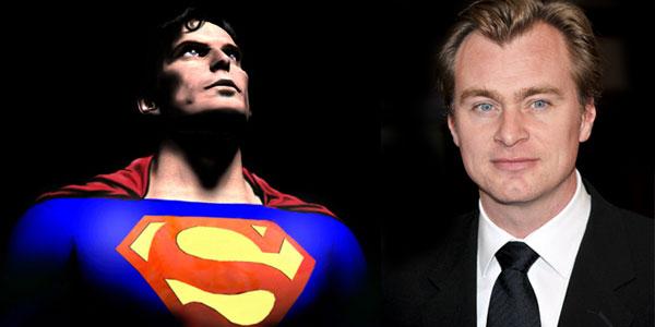 Chris Nolan à la rescousse de Superman