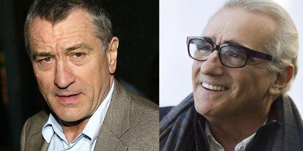 Robert De Niro et Martin Scorsese, le retour ?