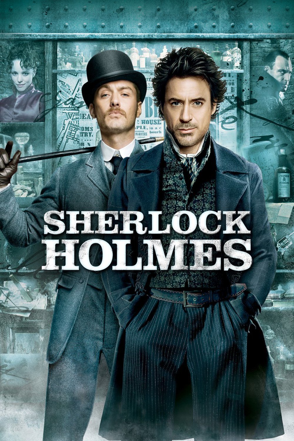 Sherlock Holmes (Film, 2010) — CinéSéries