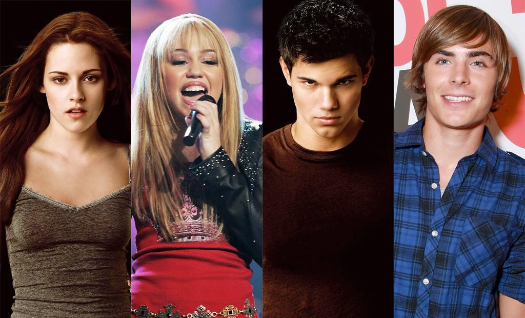 Kristen Stewart, Taylor Lautner & Co. aux Oscars
