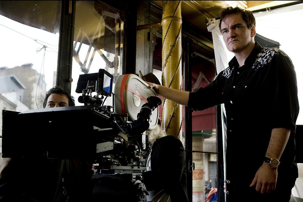 Quentin Tarantino : et maintenant, un western ?