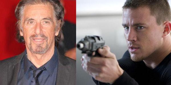 Al Pacino pour remplacer Robert De Niro