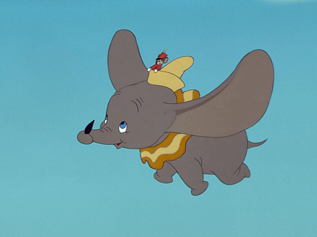 Prenez votre envol avec le DVD de Dumbo ! (Test)