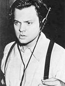 La voix d'Orson Welles pour un conte de Noël