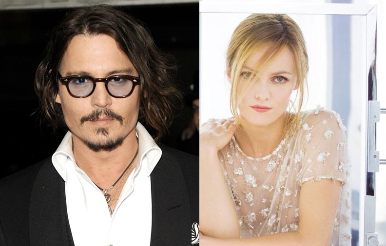 Johnny Depp et Vanessa Paradis réunis à l'écran