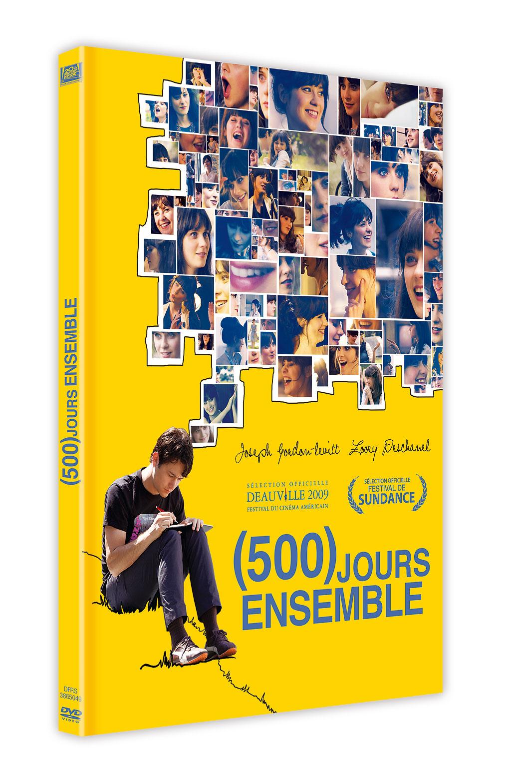 500 jours, ensemble... c'est tout (test DVD)