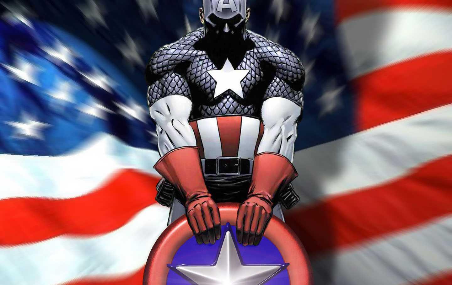 Qui va jouer Captain America ?