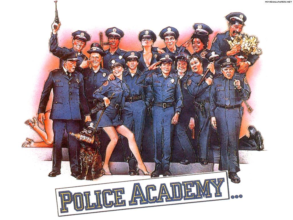 Police Academy, le retour !