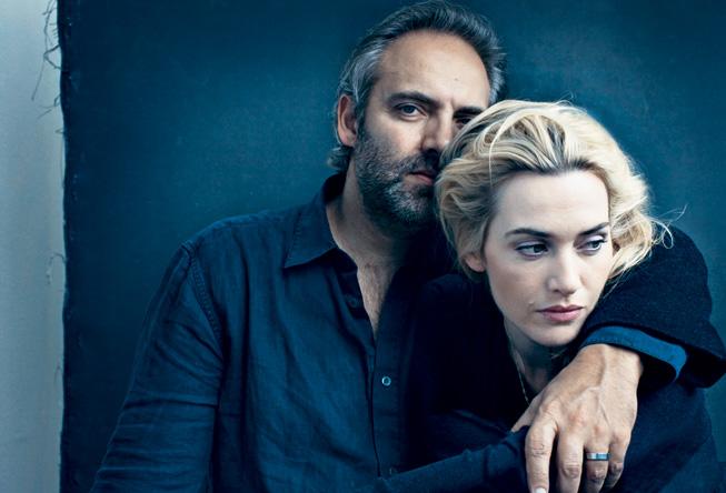 Kate Winslet et Sam Mendes annoncent leur séparation