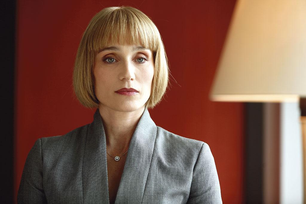 Kristin Scott Thomas, maîtresse de cérémonie à Cannes