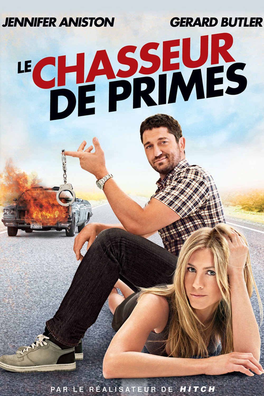 Trailer du film Le Chasseur de primes Le Chasseur de primes Bande