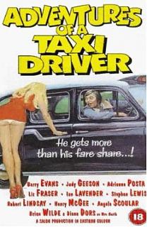 Les aventures érotiques d'un chauffeur de taxi