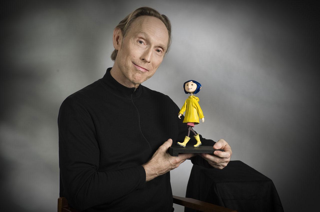 Le réalisateur de Coraline chez Pixar