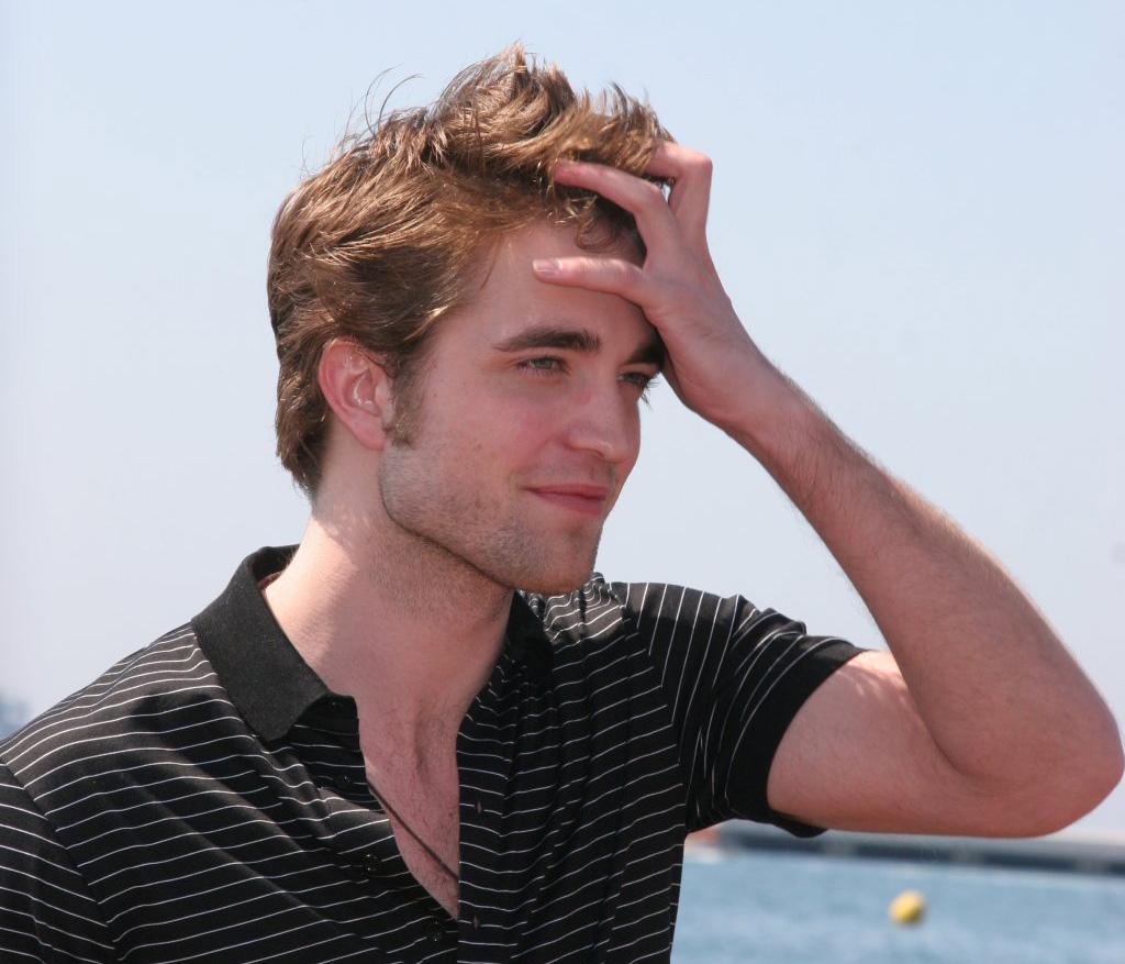 Robert Pattinson dans la peau de Kurt Cobain ?