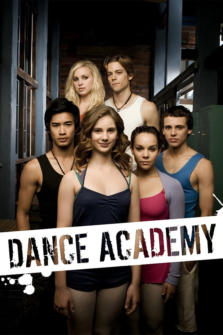 Dance Academy : Danse tes rêves