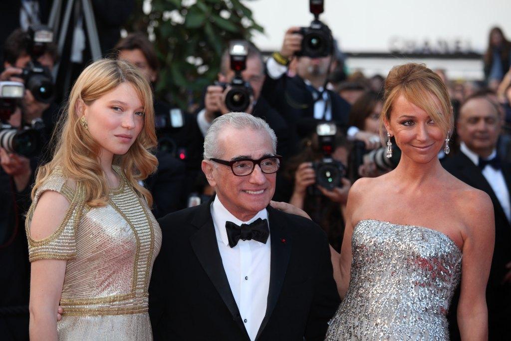 Scorsese en soirée & autres potins cannois...