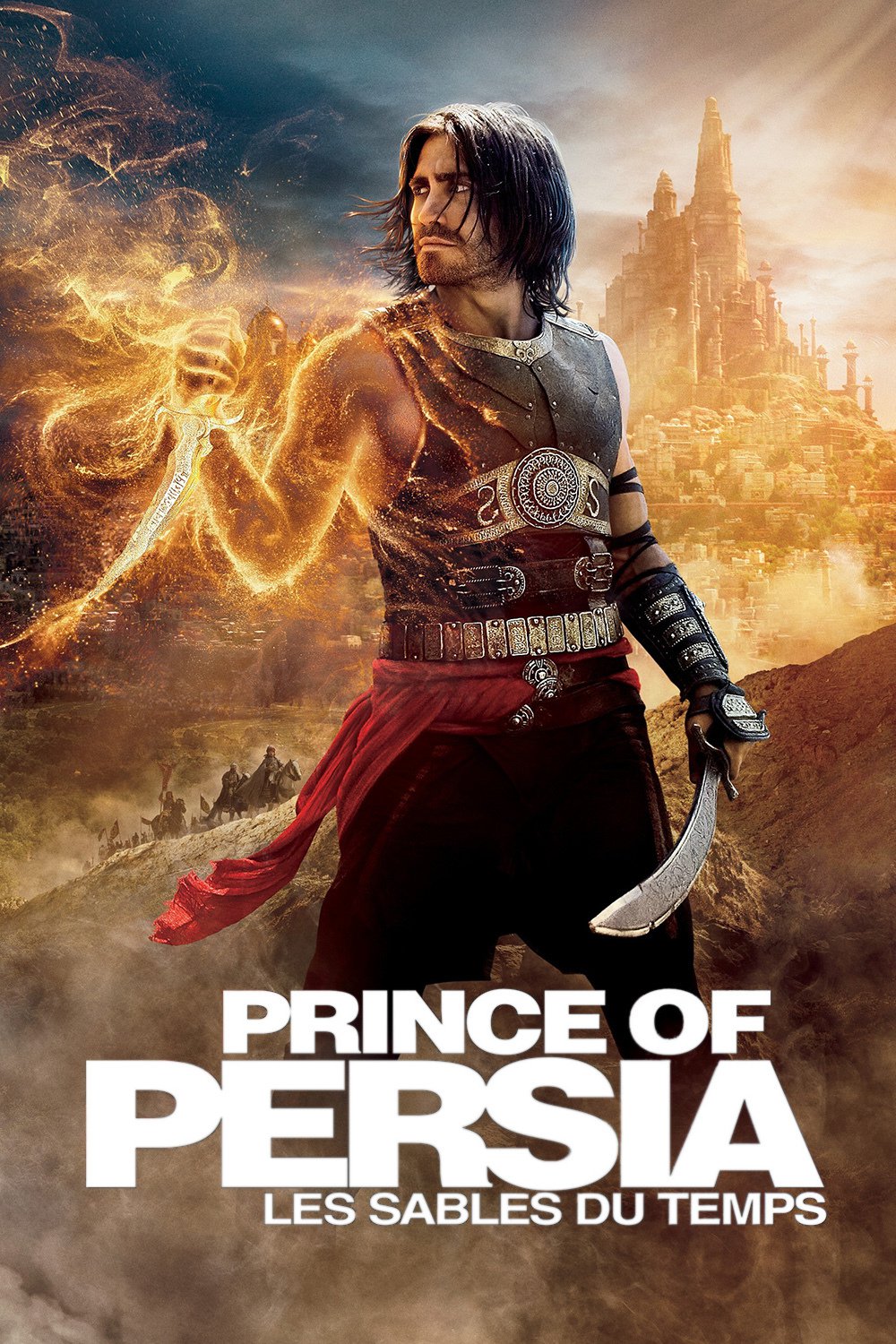 Prince of Persia, les sables du temps