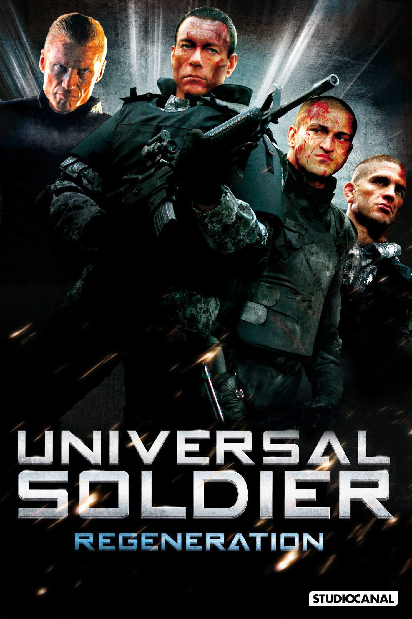 Universal Soldier : Régénération