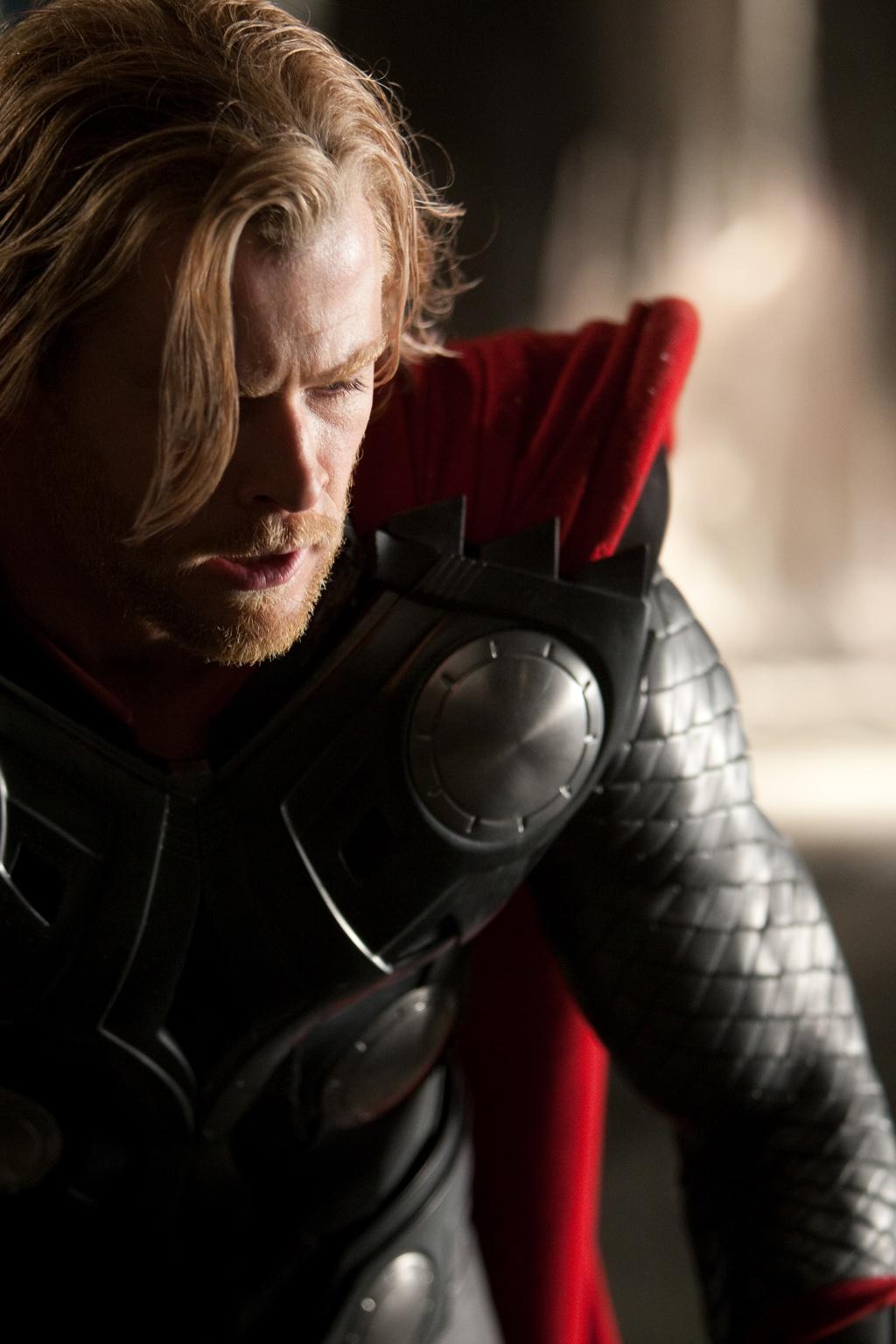 Thor : la première photo !